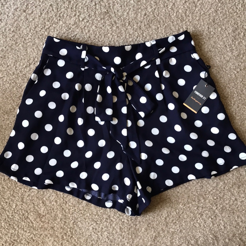 Forever 21 Contemporary Shorts